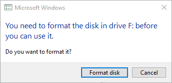 Windows-Format-TransMac-Drive